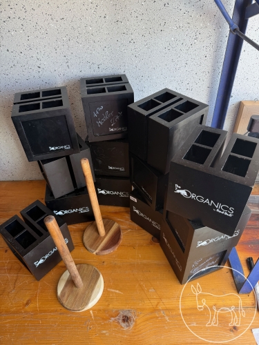 333 - Red Bull Gedeck-Aufsteller