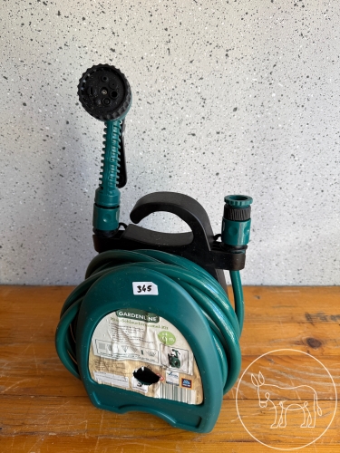 Bild 345 - Kleine Schlauchrolle