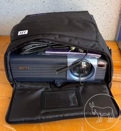 Bild 356 - BENQ Beamer