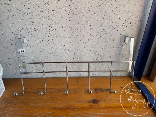 Bild 365 - Türgarderobe