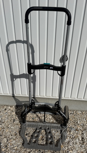 367 - Wolfcraft Getränkerodel