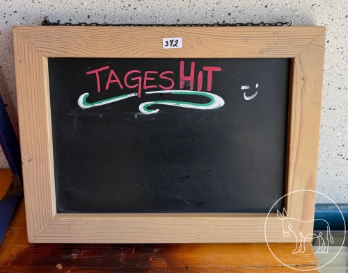 Bild 372 - kleine Schiefertafel