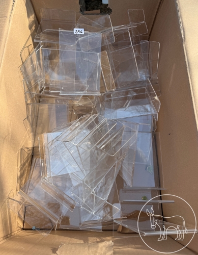 396 - Kunststoff-Tischaufsteller