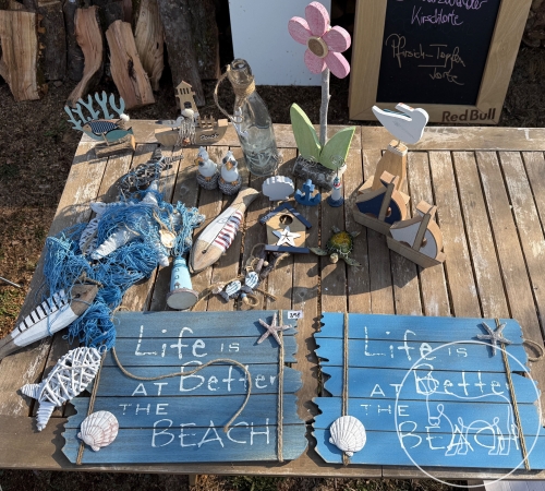 Bild 398 - Beach Deko Konvolut
