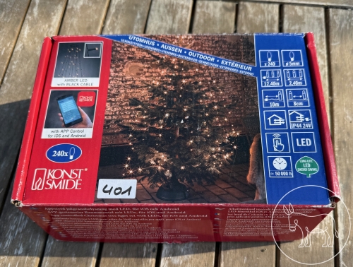 Bild 401 - Christbaum-Beleuchtung