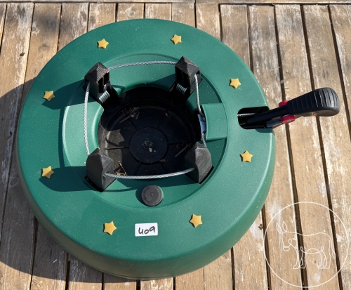 Bild 409 - Christbaumständer