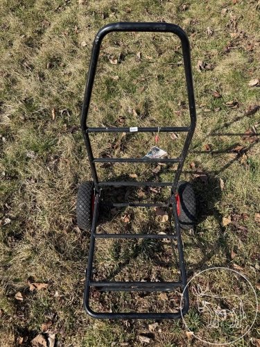 410 - Schwerlastrodel