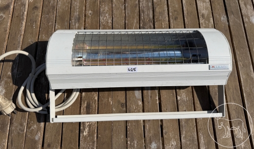 425 - SOLAMAGIC Heizstrahler