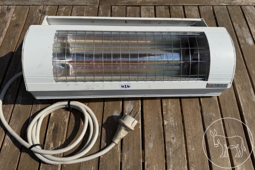 426 - SOLAMAGIC Heizstrahler