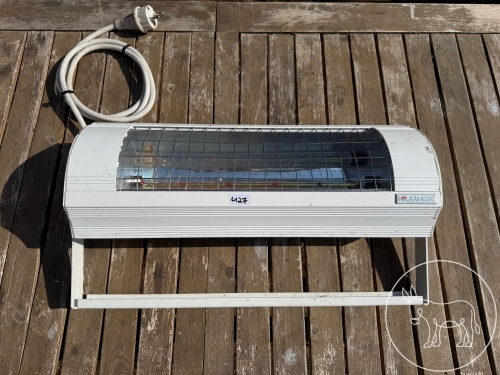 Bild 427 - SOLAMAGIC Heizstrahler