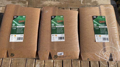 435 - 240 Stk. Pommes-Trays