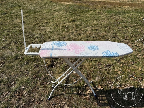 436 - Leifheit Bügelbrett