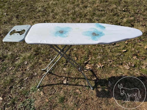 Bild 437 - Bügelbrett