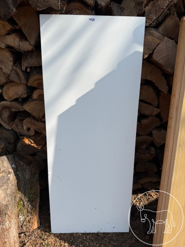 Bild 438 - Regalboden weiß