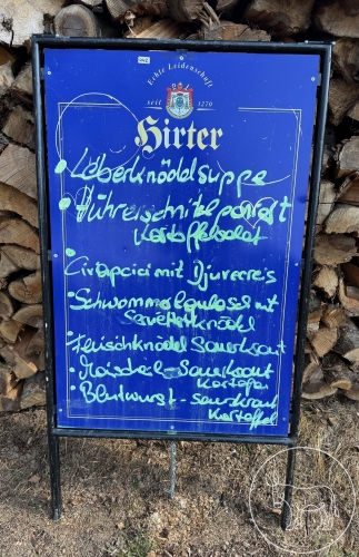 Bild 442 - Hirter Metall-Aufsteller