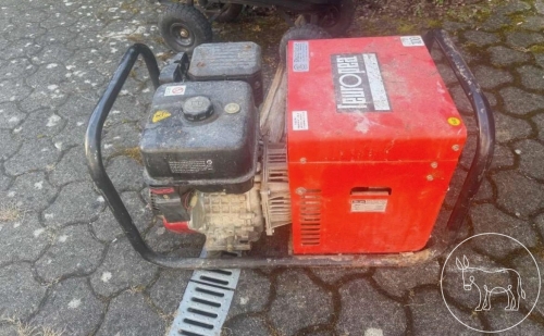 444 - Strom-Aggregat