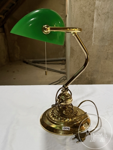 005 - Bibliothekslampe