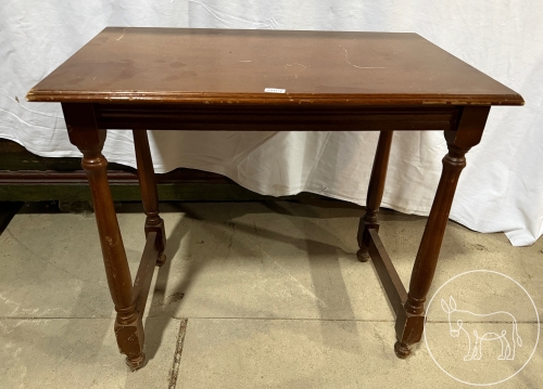 044 - Beistelltisch Holz