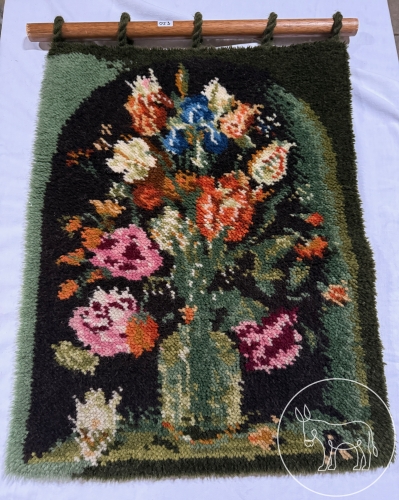 Bild 053 - Wandteppich