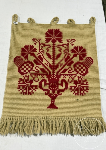 Bild 054 - Wandteppich