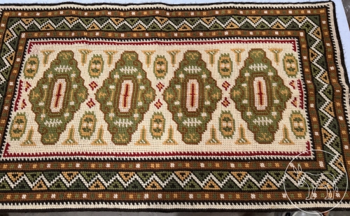 Bild 055 - Wandteppich