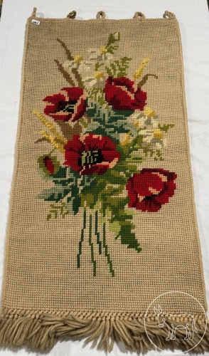 Bild 061 - Wandteppich