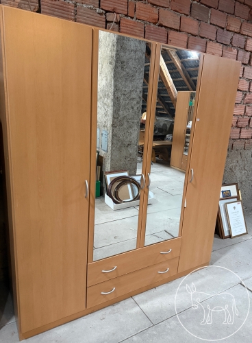 Bild 063 - Kleiderschrank