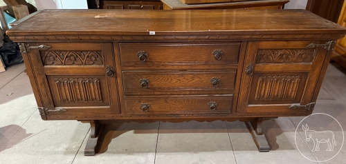 064 - Antike Kommode