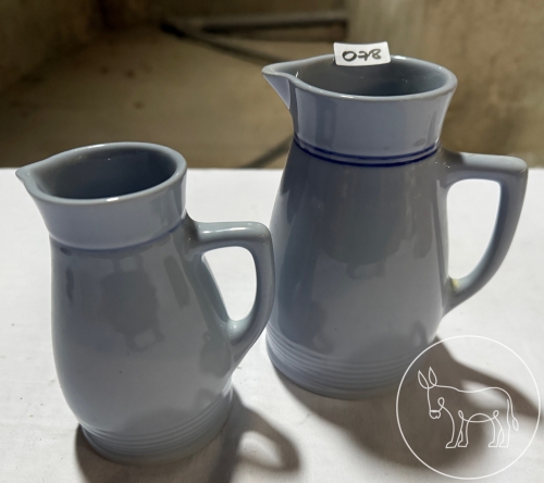 Bild 078 - 2 Mostkrüge