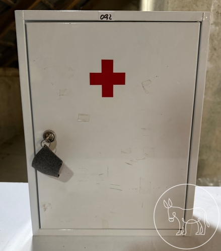 Bild 092 - Erstehilfekasten