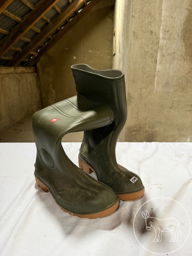 Bild 098 - Gummistiefel Gr. 44