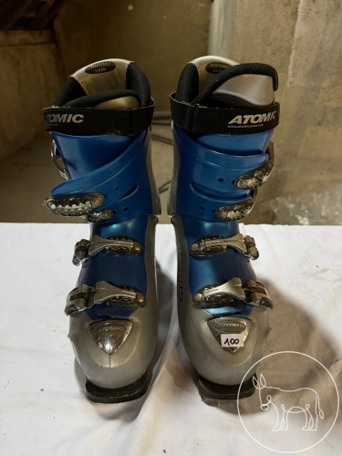 100 - Atomic Schischuhe