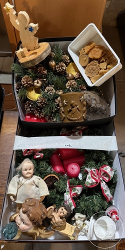 Bild 102 - Weihnachtsdeko Konvolut