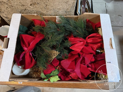 Bild 106 - Weihnachtsdeko Konvolut