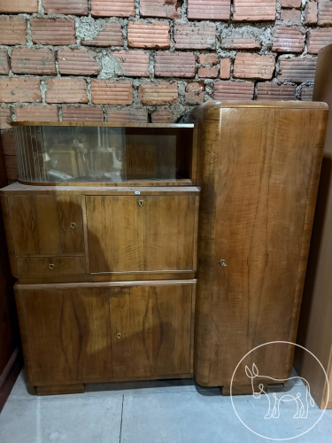 112 - Antike Kommode