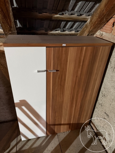 Bild 115 - Schuhschrank ohne Inhalt