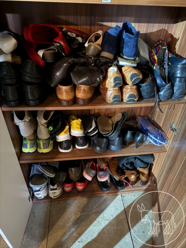 Bild 116 - Schuh-Konvolut