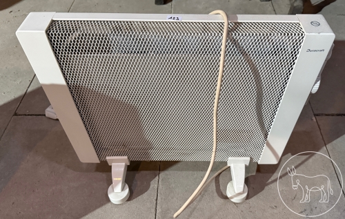 123 - Elektroheizung