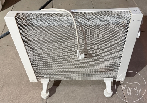 124 - Elektroheizung