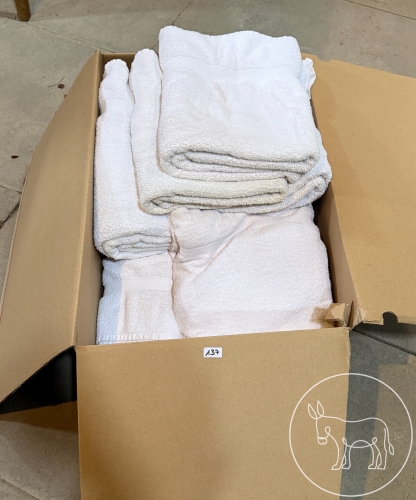 Bild 137 - weiße Frottier-Ware