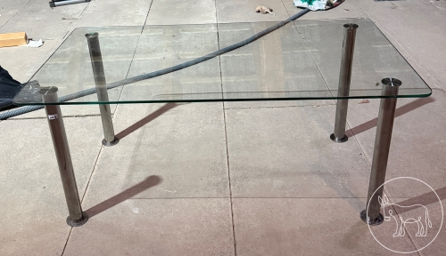 Bild 143 - Couchtisch Glas