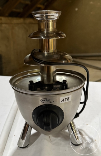 Bild 158 - Schoko-Brunnen