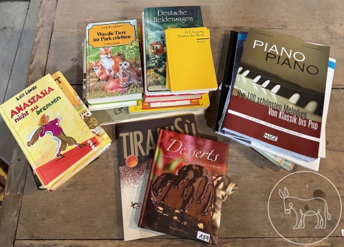 Bild 159 - Bücher Konvolut