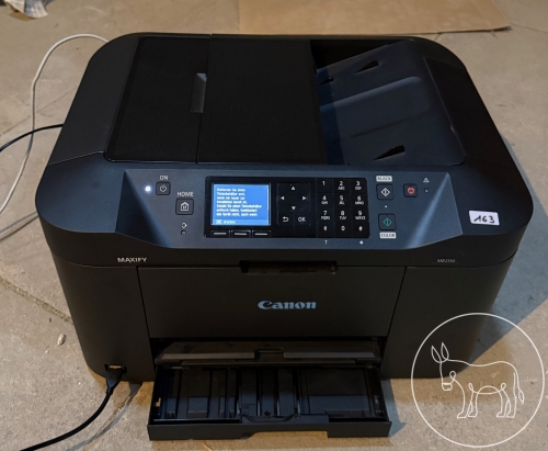 Bild 163 - CANON Profidrucker