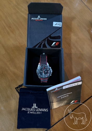 Bild 172 - Jacques Lemans Uhr