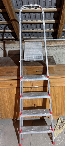 Bild 173 - Leiter