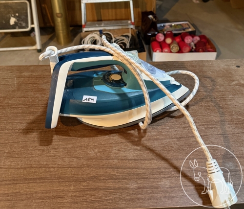 184 - Tefal Dampfbügeleisen