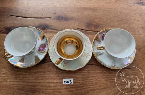 003 - Antikes Porzellan