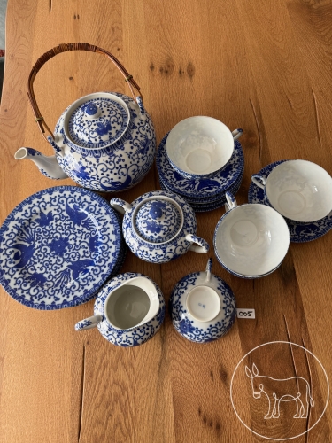 Bild 005 - Noritake Teeservice