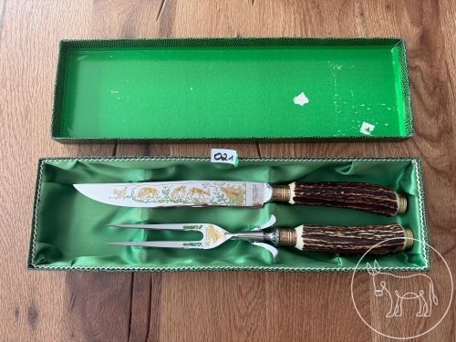 021 - Tranchierbesteck